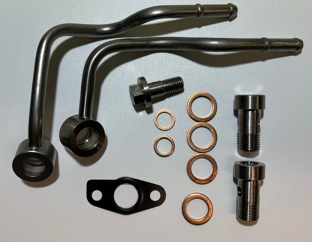 2003-2012 Mazda RX8 Greddy water cooled turbocharger upgrade