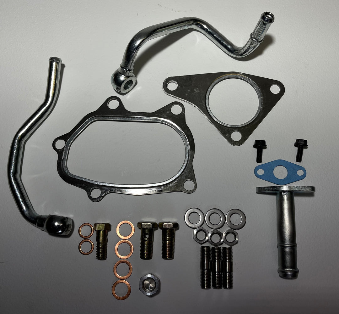 2005-2009 Subaru Legacy GT or Outback XT 20G turbo upgrade (400hp-500hp)