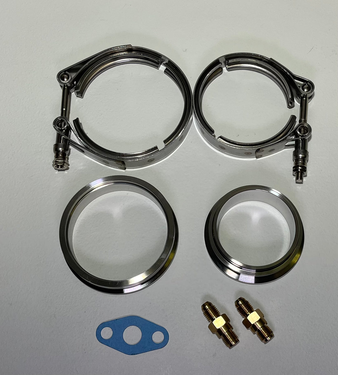 BNR 6862 Ceramic dual ball bearing Reverse Turbocharger (450-1050BHP) Universal