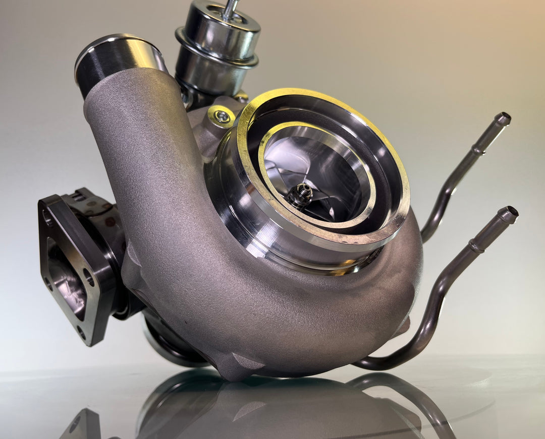 BNR TurbosNissan GTR R32 R33 RB25 Turbo Upgrade G30-770 (350-650hp)
