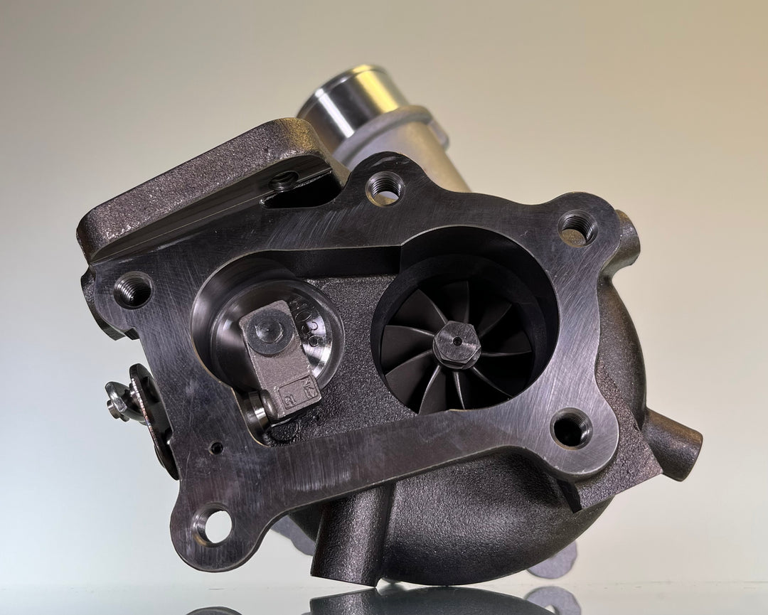S1 Turbo upgrade 2007-2013 Mazdaspeed 3, Mazdaspeed 6 and CX7, MPS 3, MPS 6