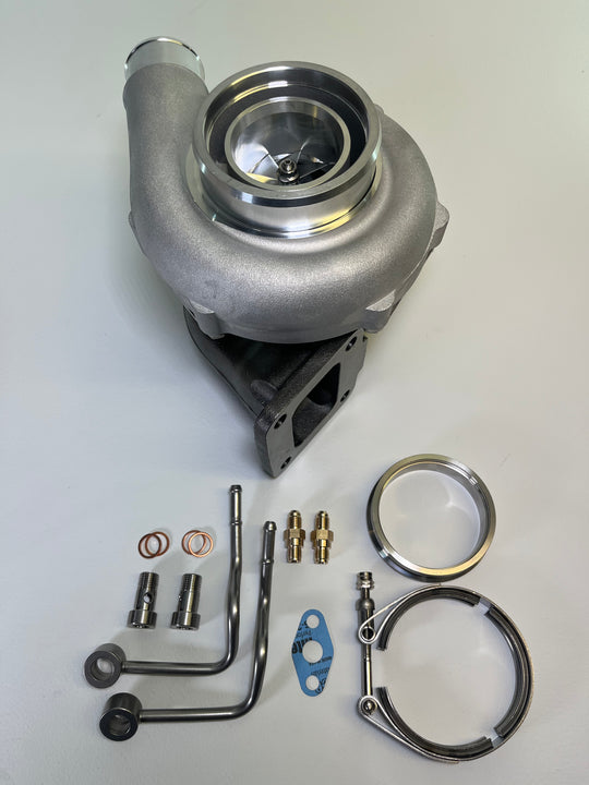 BNR TurbosBNR Universal T4 G30-770 Ceramic dual ball bearing (350-650hp)