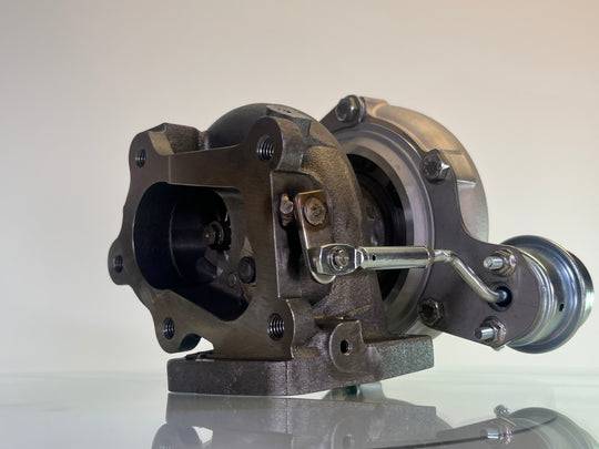 2013-2018 Ford Focus BNR ST67 420HP