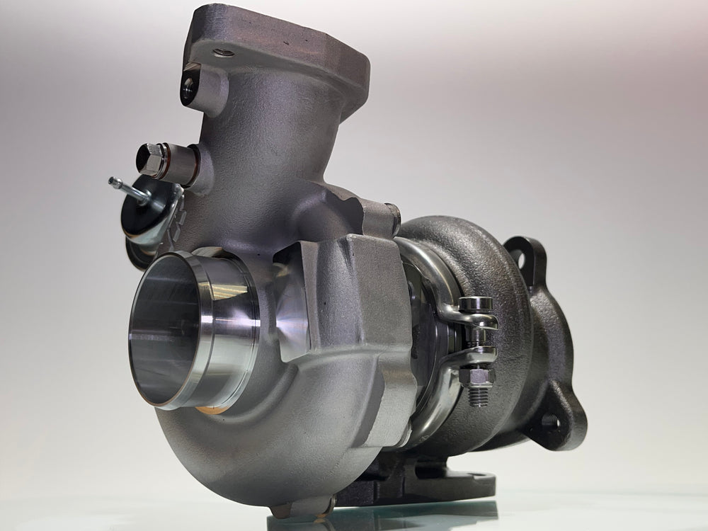 2005-2009 Subaru Legacy GT or Outback XT 20G turbo upgrade (400hp-500hp)