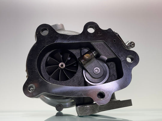 2005-2009 Subaru Legacy GT or Outback XT 20G turbo upgrade (400hp-500hp)