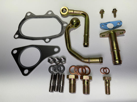 2002-2007 Subaru WRX 18G turbo upgrade (280hp-440hp)