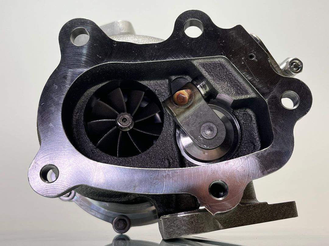 2008-2014 Subaru WRX 16G turbo upgrade (250hp-375hp)