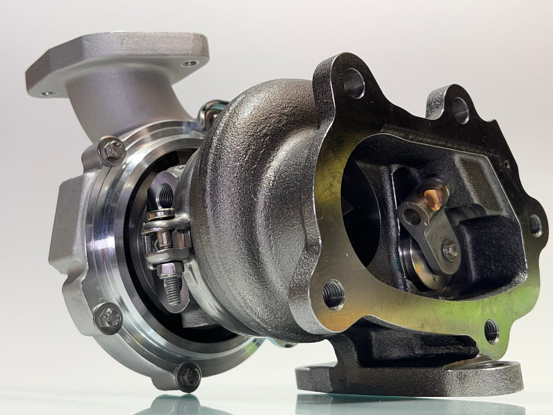 2008-2014 Subaru WRX 16G turbo upgrade (250hp-375hp)