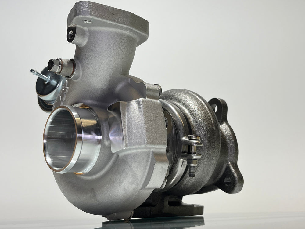 2008-2014 Subaru WRX 16G turbo upgrade (250hp-375hp)