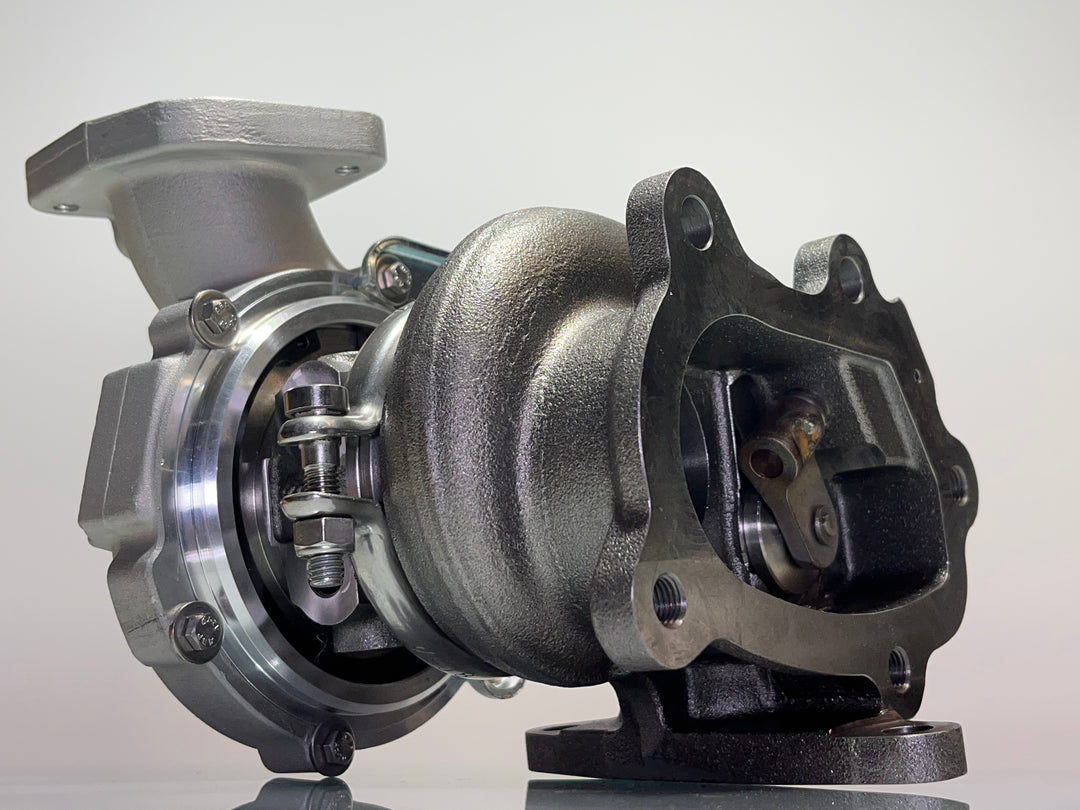 2005-2009 Subaru Legacy GT or Outback XT 18G turbo upgrade (350-440hp)
