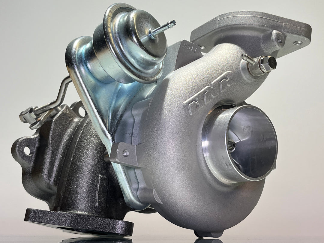 2005-2009 Subaru Legacy GT or Outback XT 18G turbo upgrade (350-440hp)