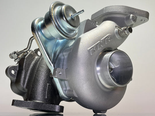 2005-2009 Subaru Legacy GT or Outback XT 18G turbo upgrade (350-440hp)