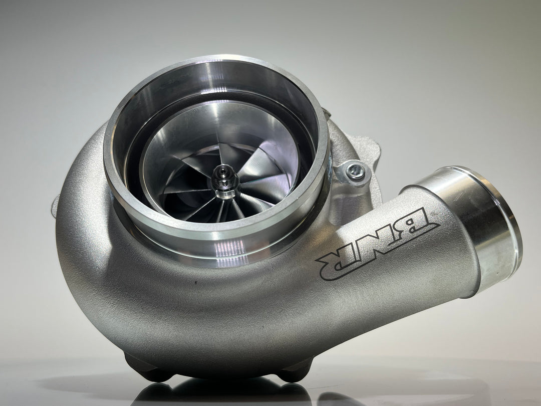BNR 6862 Ceramic dual ball bearing Reverse Turbocharger (450-1050BHP) Universal