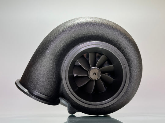 BNR 6862 Ceramic dual ball bearing Reverse Turbocharger (450-1050BHP) Universal