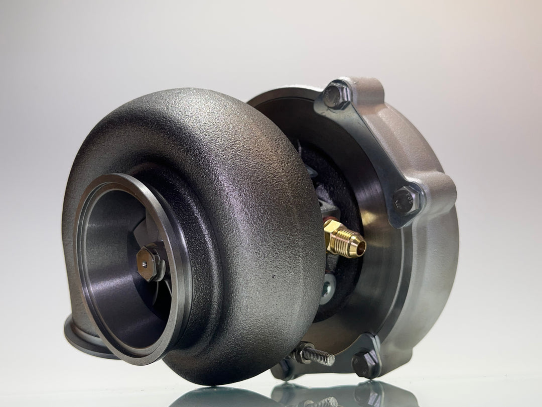 BNR 6862 Ceramic dual ball bearing Reverse Turbocharger (450-1050BHP) Universal