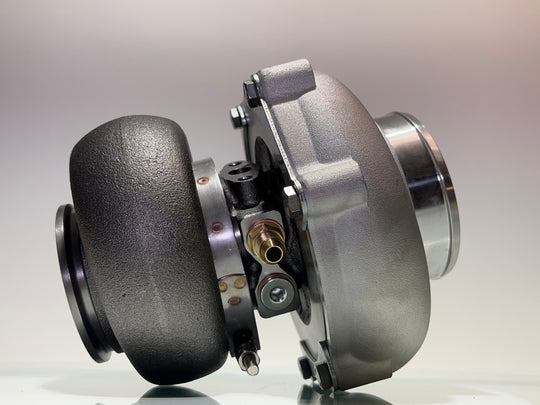 BNR 6862 Ceramic dual ball bearing Reverse Turbocharger (450-1050BHP) Universal