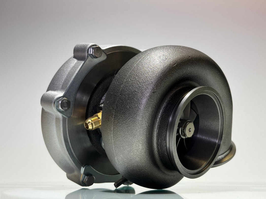 BNR 6862 Ceramic dual ball bearing Turbocharger (450-1050BHP) Universal