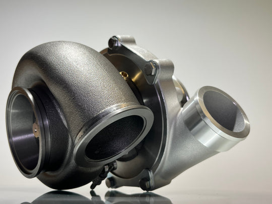 BNR 6862 Ceramic dual ball bearing Turbocharger (450-1050BHP) Universal