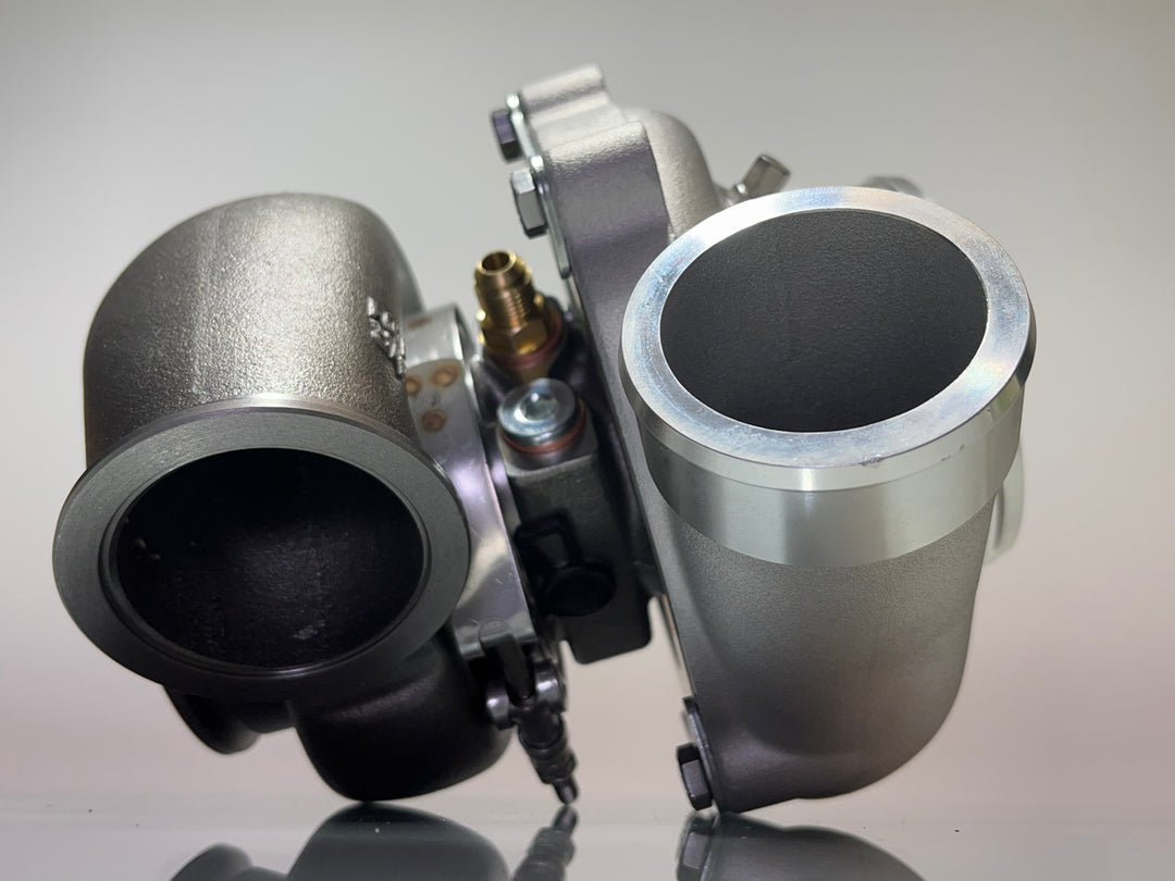 BNR 6862 Ceramic dual ball bearing Turbocharger (450-1050BHP) Universal