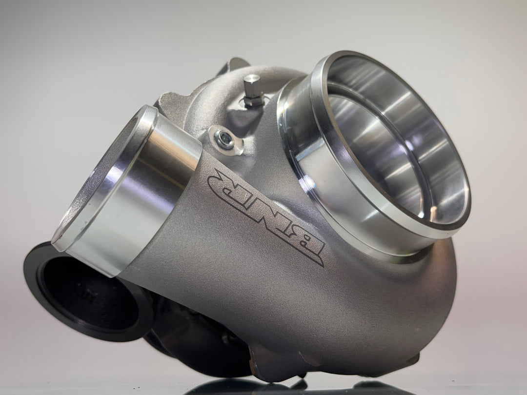 BNR 6862 Ceramic dual ball bearing Turbocharger (450-1050BHP) Universal