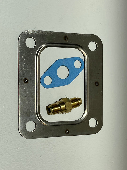 BNR 6262 Ceramic dual ball bearing turbocharger(400-900 bhp) Universal