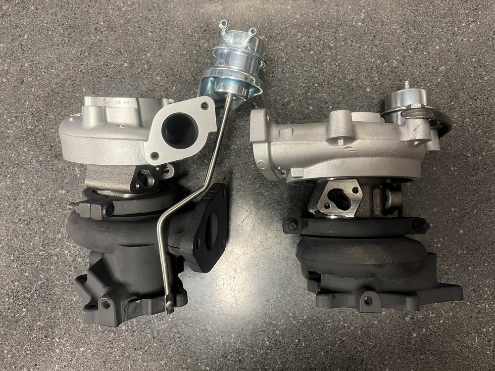 BNR TurbosToyota Aristo Sequential Twin Turbo Upgrades for the 2JZGTE 650 RWHP