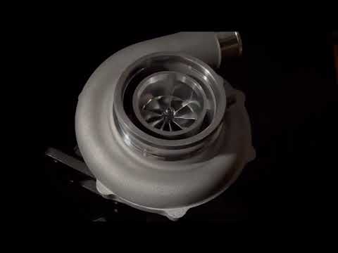 BNR 5755 Ceramic dual ball bearing Turbocharger (350-650hp) Universal