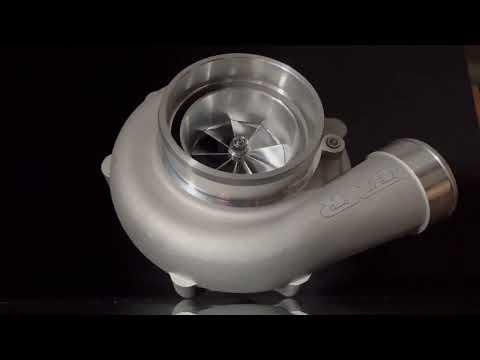 BNR 6862 Ceramic dual ball bearing Reverse Turbocharger (450-1050BHP) Universal