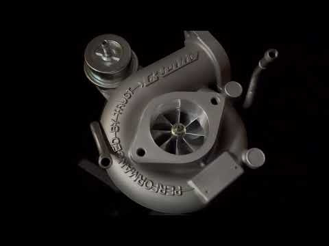 2003-2012 Mazda RX8 Greddy water cooled turbocharger upgrade