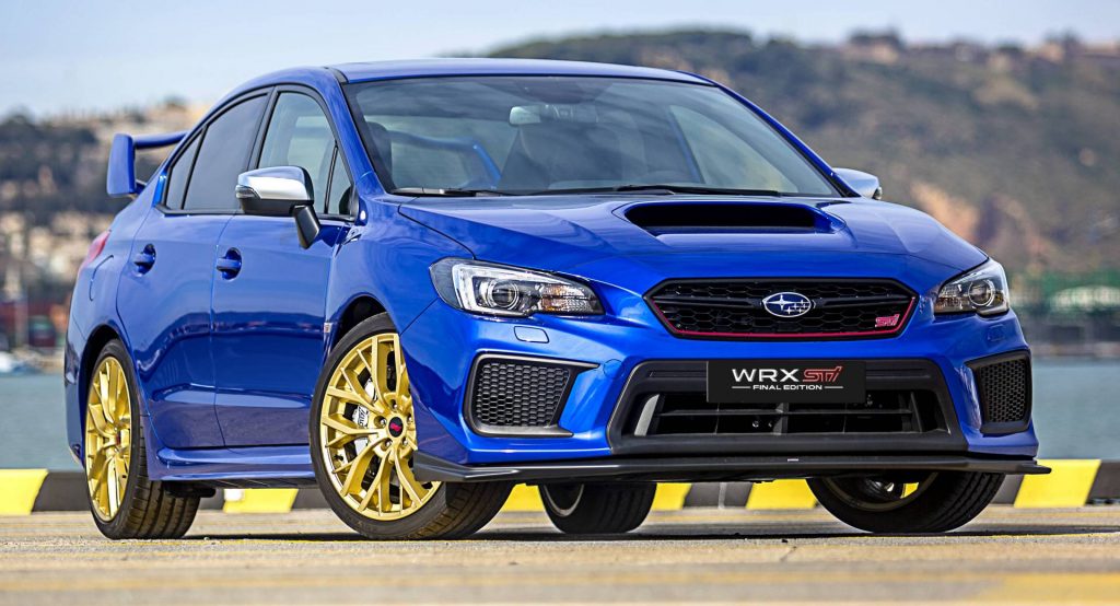 STi – BNR Turbos