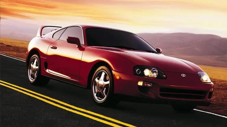 Toyota – BNR Turbos