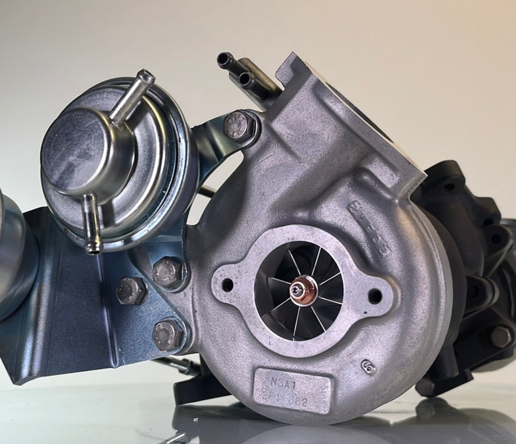 BNR TurbosMazda RX7 FD HT12 Stage 1 Turbocharger Upgrades 1992-1998