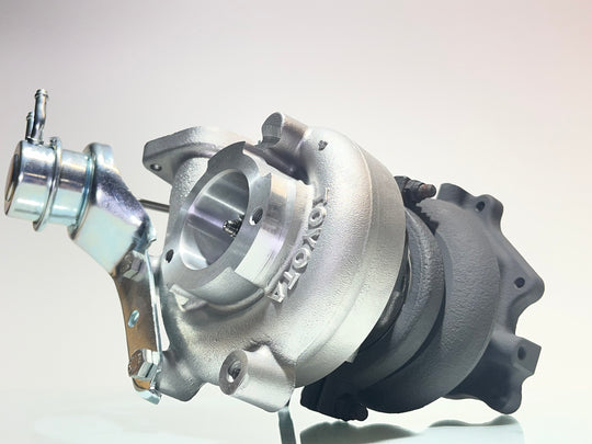 Toyota Aristo Sequential Twin Turbo Upgrades for the 2JZGTE 650 RWHP