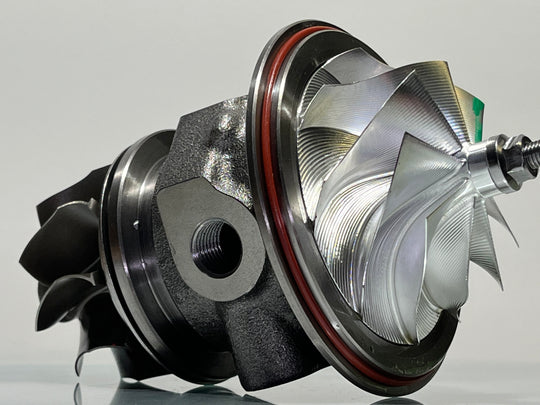 Chevy Cobalt SS turbo upgrade