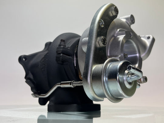 Toyota Aristo Sequential Twin Turbo Upgrades for the 2JZGTE 650 RWHP