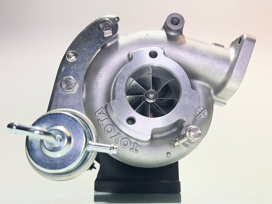 Toyota Aristo Sequential Twin Turbo Upgrades for the 2JZGTE 650 RWHP
