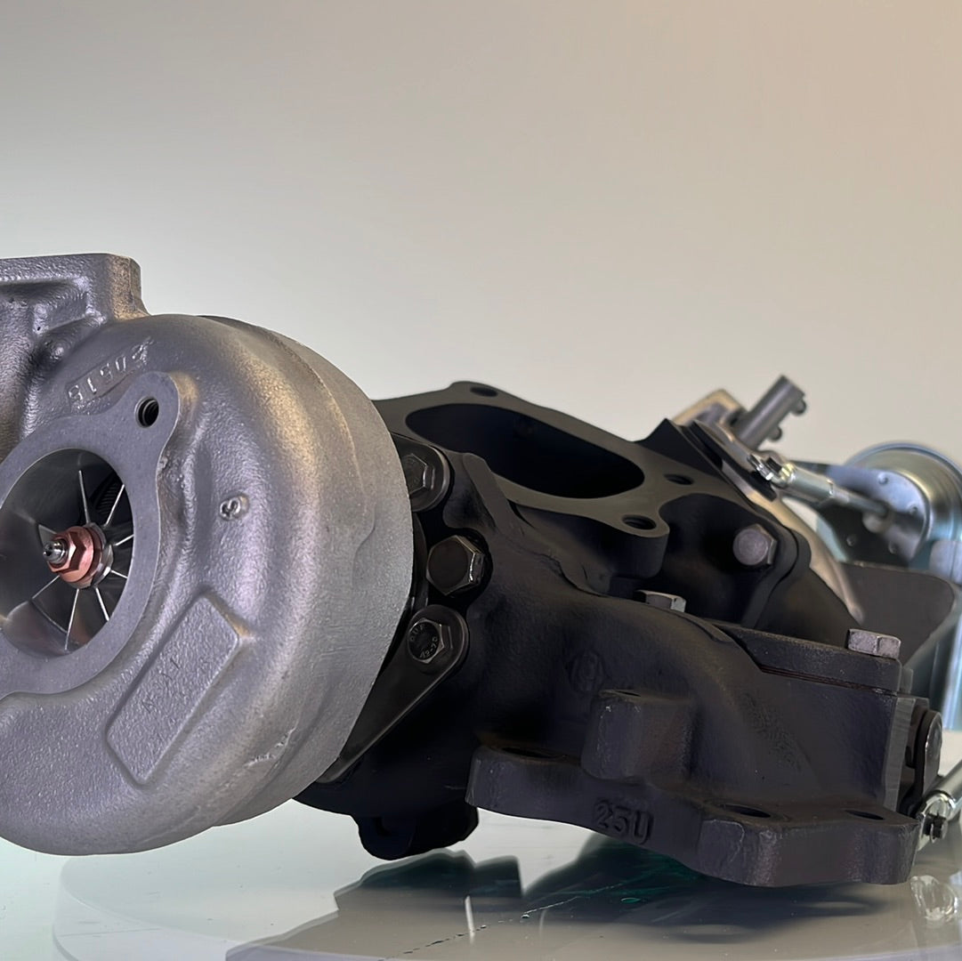ターボページ ZX12R ターボ製作開始 : SECRET BASE RACING