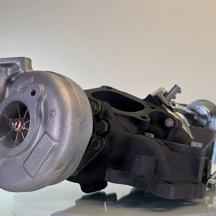 BNR TurbosMazda RX7 FD HT12 Stage 1 Turbocharger Upgrades 1992-1998
