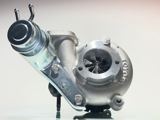 Toyota Aristo Sequential Twin Turbo Upgrades for the 2JZGTE 650 RWHP