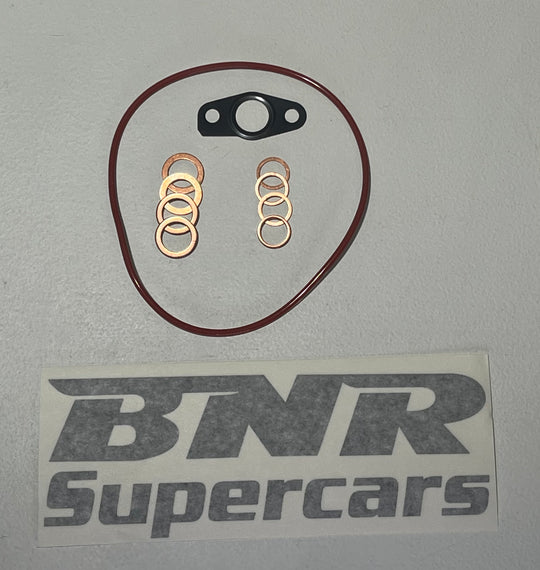 BNR 525 V1 CHRA UPDATE!