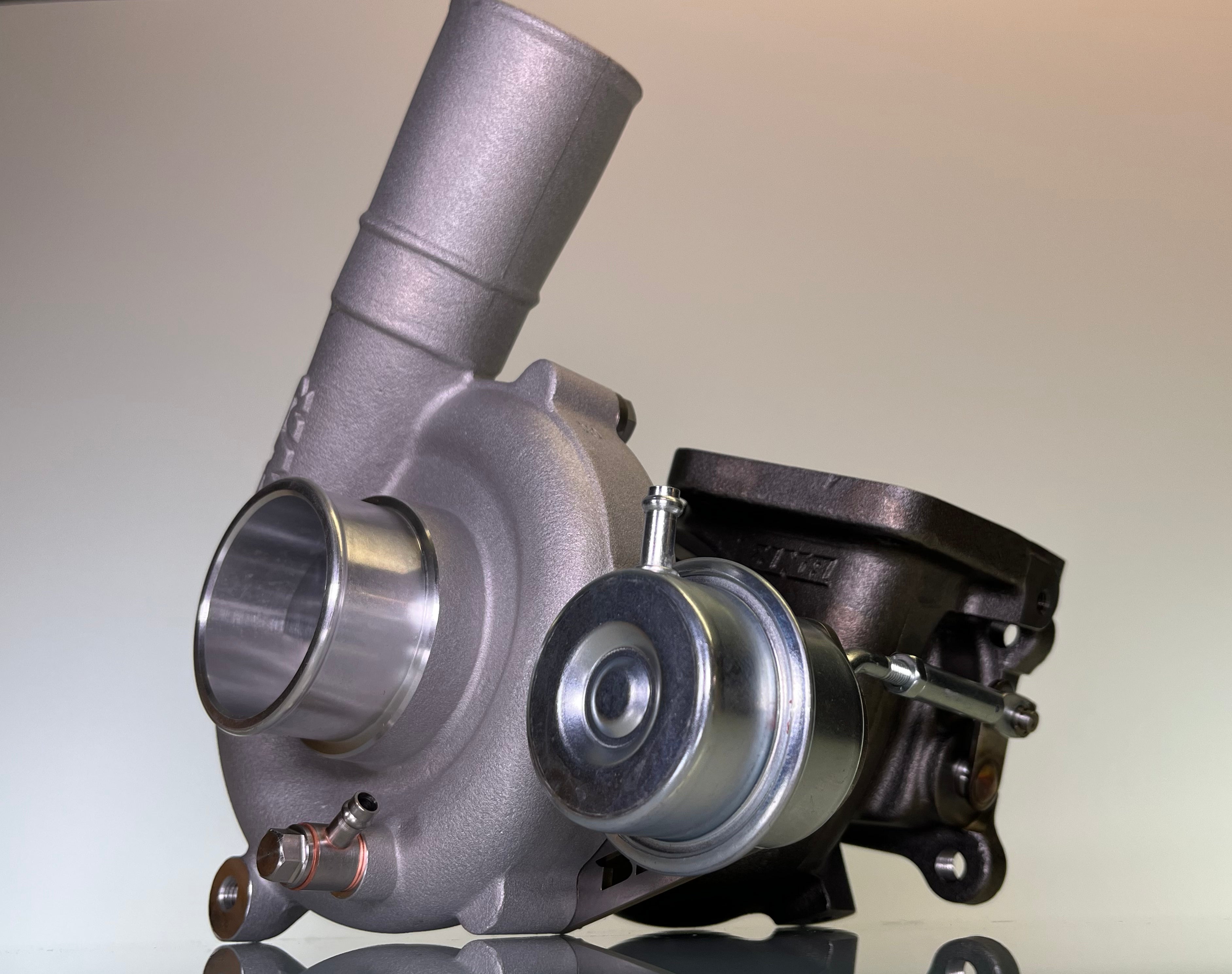 Turbo Pour Mazda 3 Et Mazda 6 2.2 MZ (2010) - Environ 120 000 Km, D'occasion