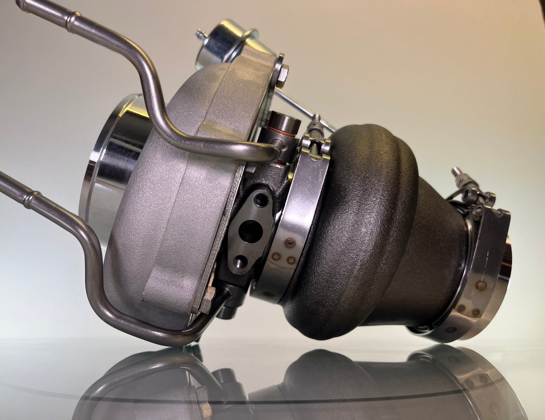 Black Label Low Mount Twin Turbo Kit GT2860R -9 Nissan RB26DETT Black Label Low Mount Twin Turbo Kit GT2860R -9 Nissan RB26DETT