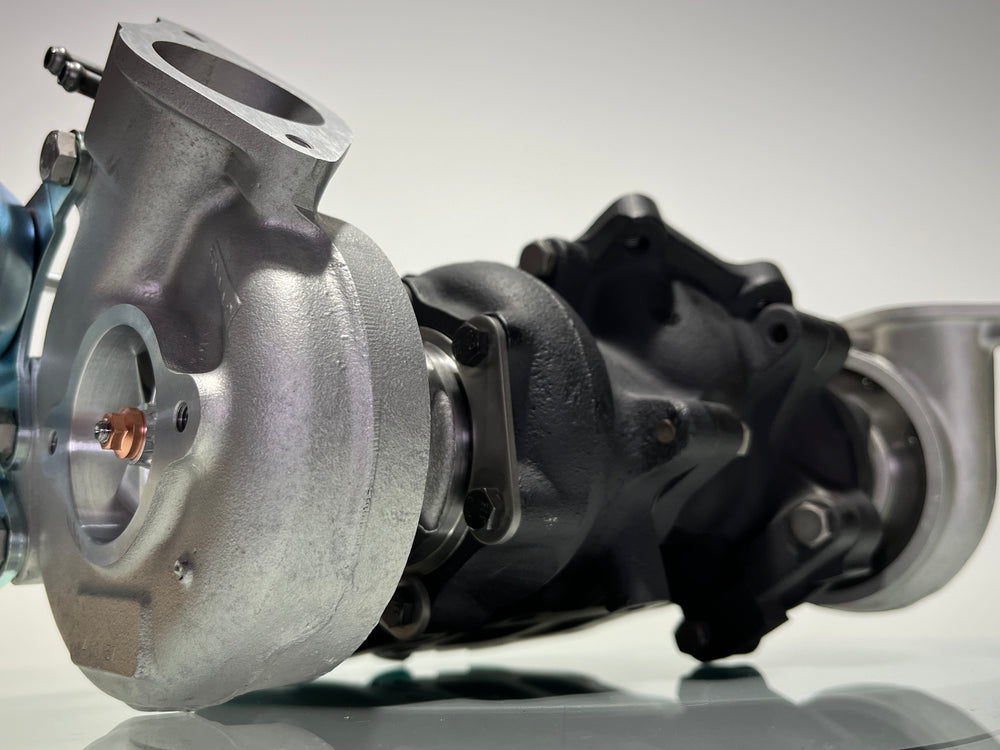 FD RX7 – BNR Turbos