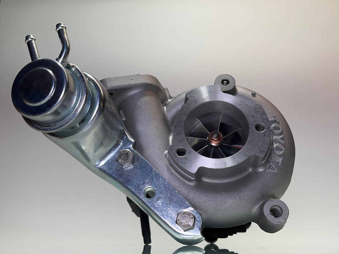 Sequential Turbo Design 1993-1998 USDM Sequential Twin Turbo Upgrades for the 2JZGTE 720 RWHP ...