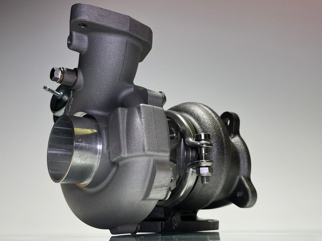 2008-2014 Subaru WRX 18G turbo upgrade (350-440hp)