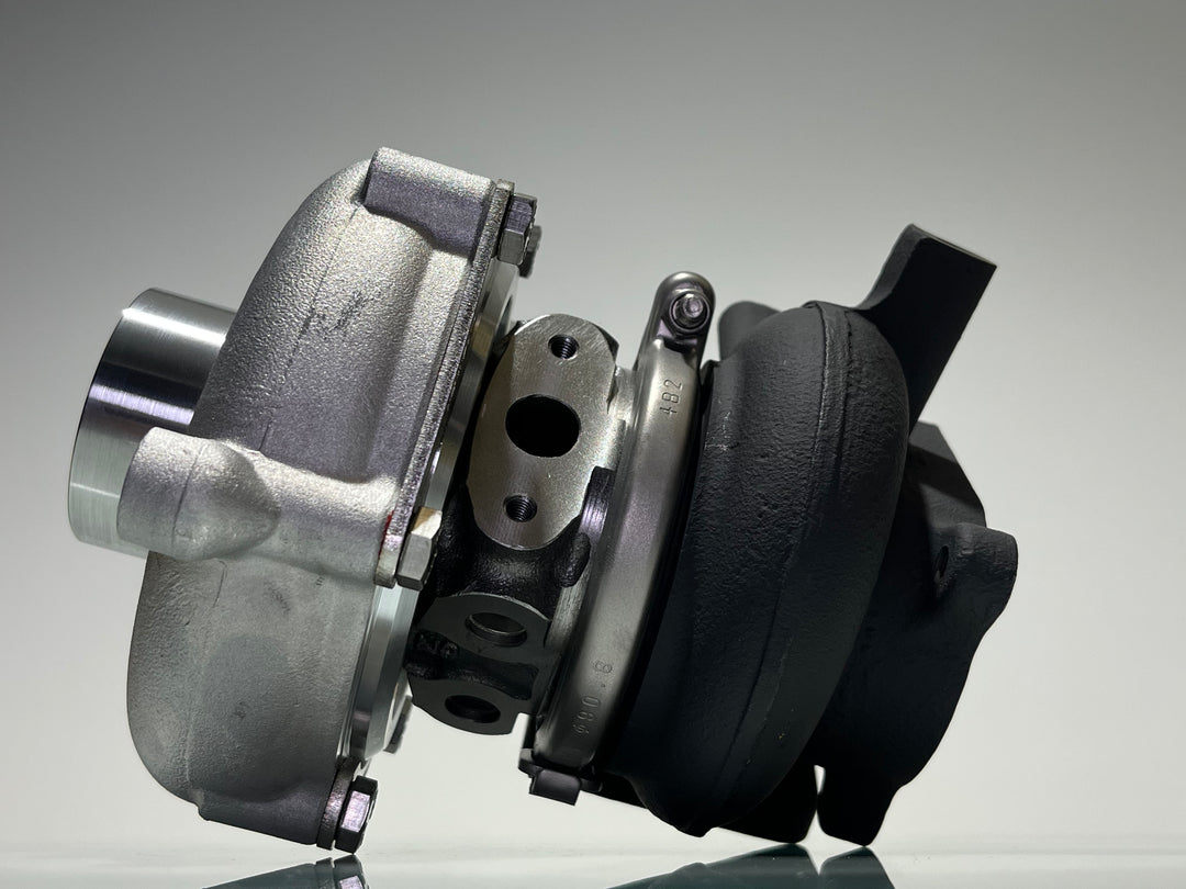 2004-2005 Mazda Mazdaspeed Miata Turbocharger upgrade