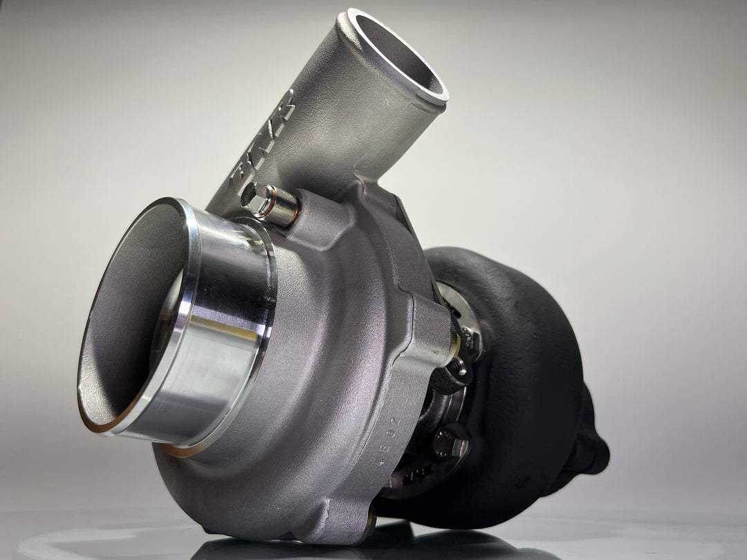 1987-1988 Mazda RX7 S4 Turbocharger upgrade