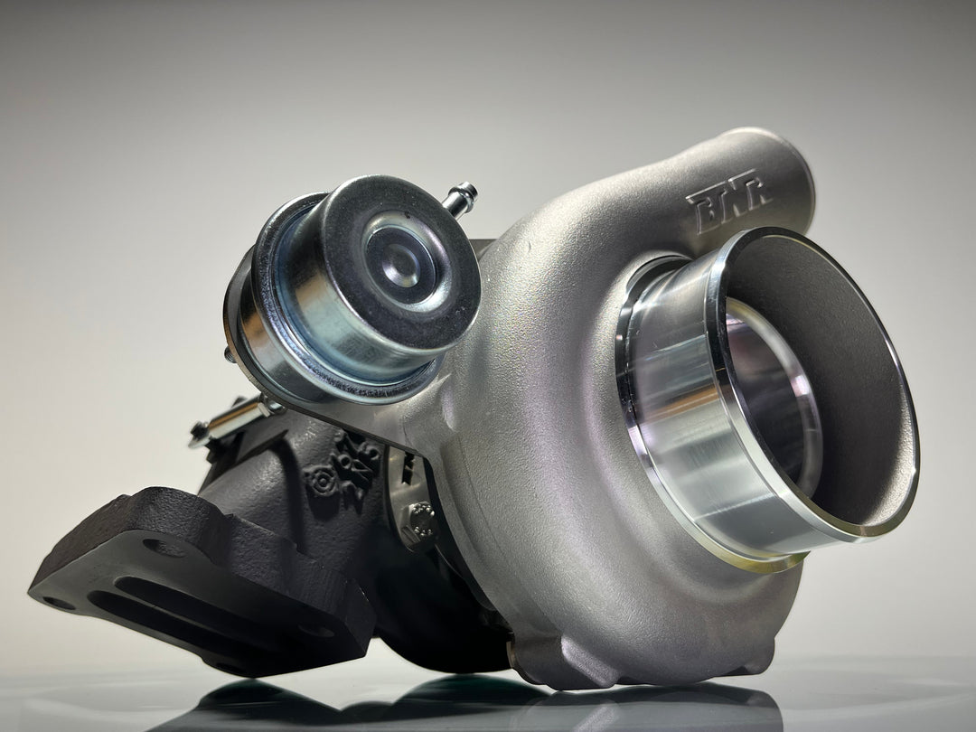 1987-1988 Mazda RX7 S4 Turbocharger upgrade