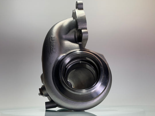 2015-2023 FORD MUSTANG ECOBOOST 525/600 V1 Stainless steel turbine housing Upgrade/Replacement