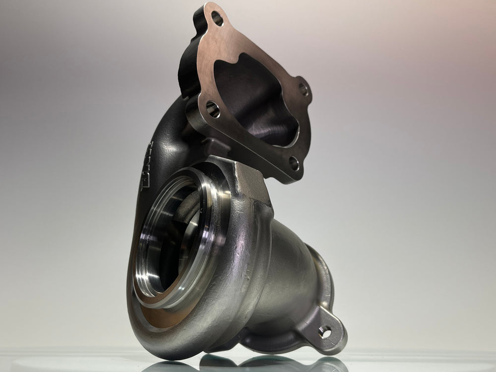 2015-2023 FORD MUSTANG ECOBOOST 525/600 V1 Stainless steel turbine housing Upgrade/Replacement